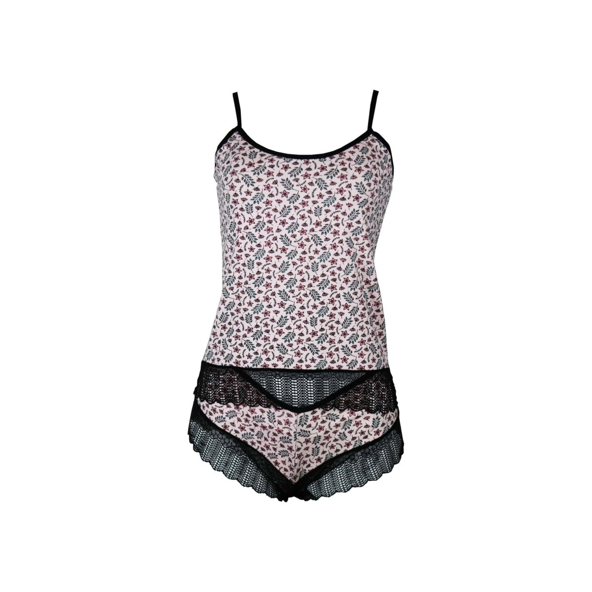 Camisete em algodão estampado – Bia - Image 9