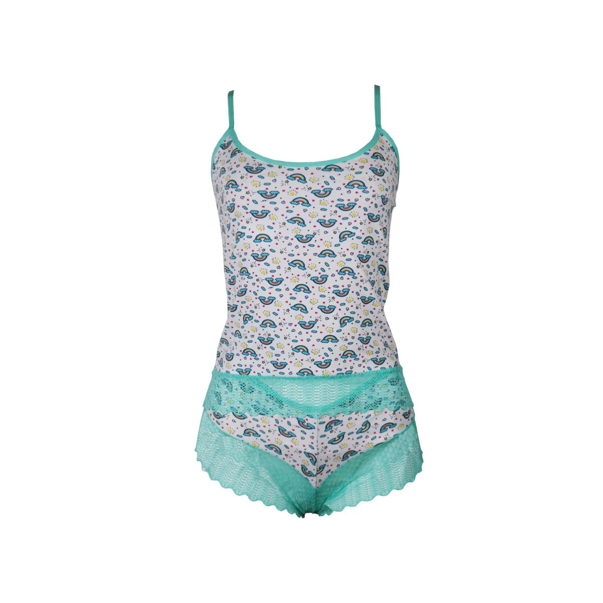 Camisete em algodão estampado – Bia - Image 8