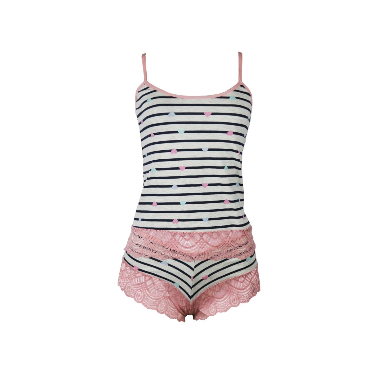Camisete em algodão estampado – Bia - Image 5
