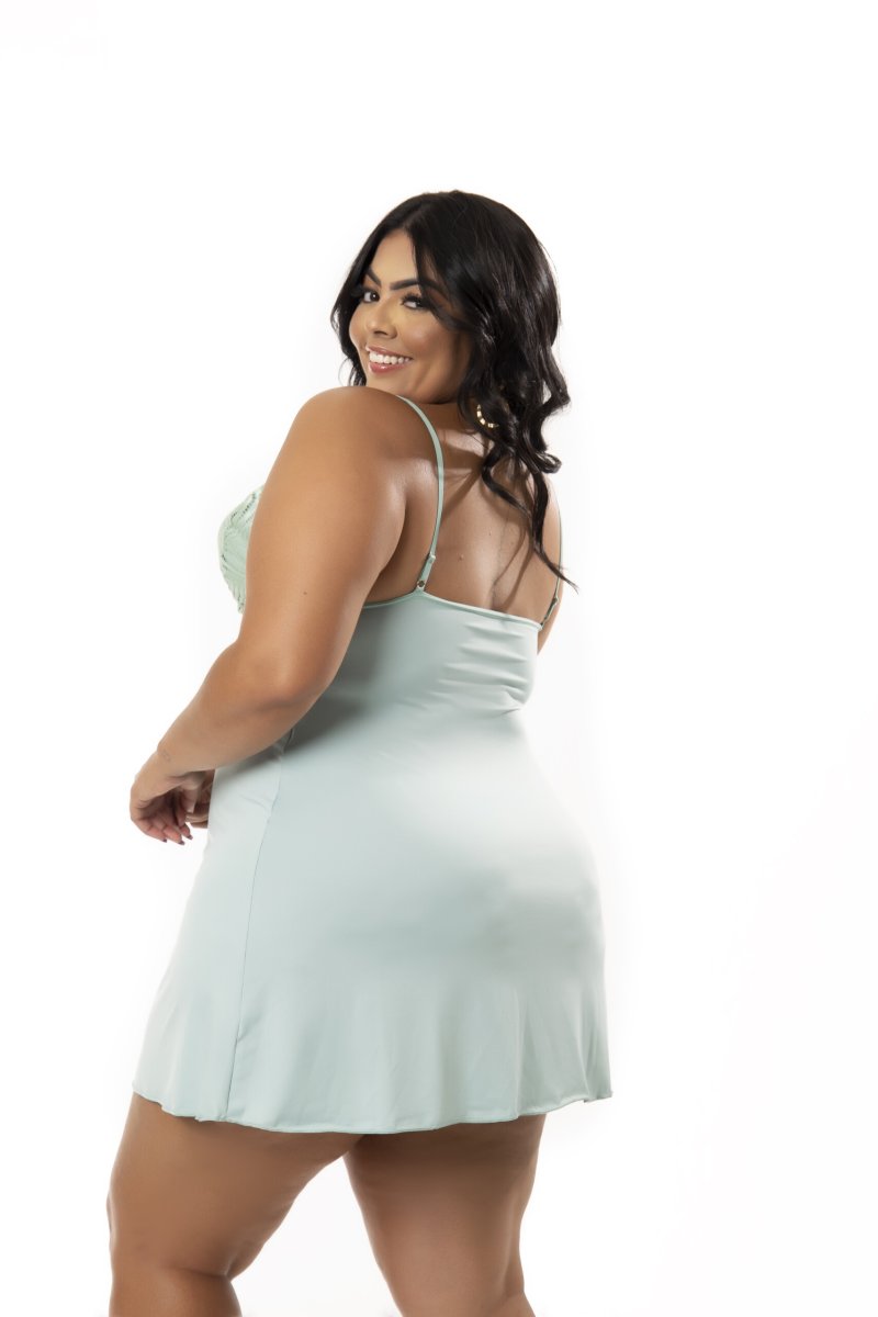Camisola Plus Size – Loren - Image 5