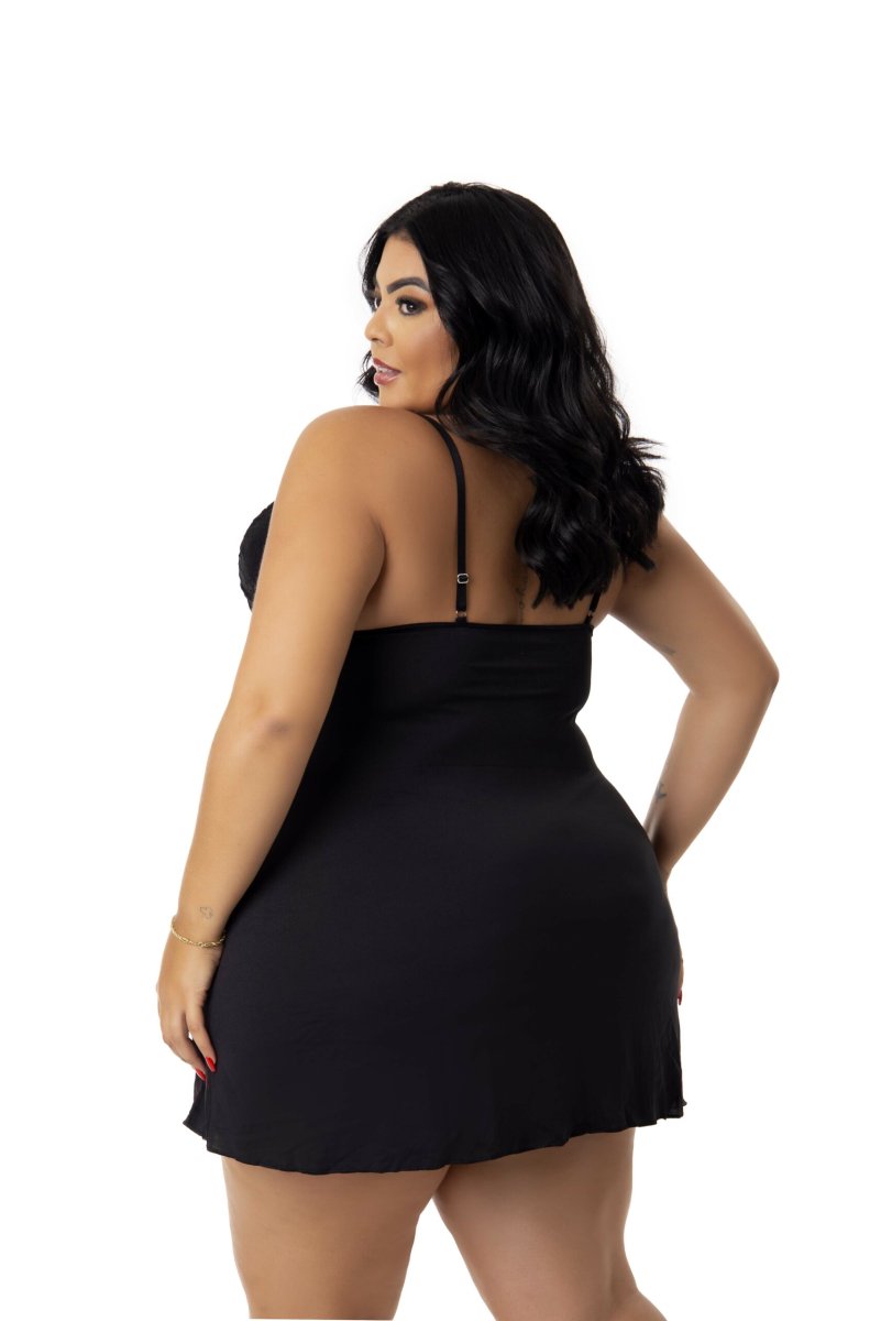 Camisola Plus Size – Loren - Image 9