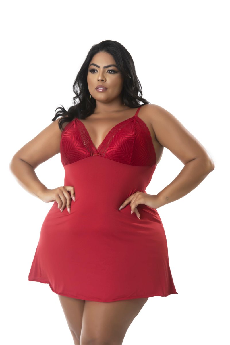 Camisola Plus Size – Loren - Image 6