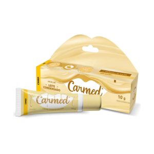 Carmed Hidratante Labial Ana Castela – Leite Condensado