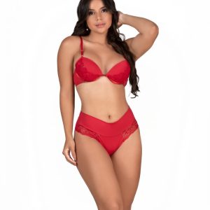 Conjunto conforto em microfibra – Jasmin