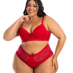 Conjunto Calesson Plus Size – Dara