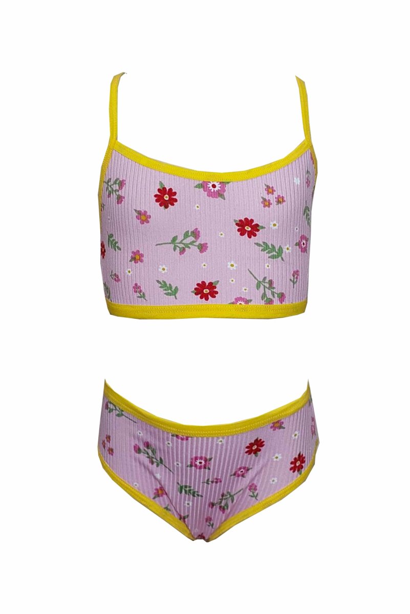 Conjunto Infantil Canelado – Ana Beatriz - Image 7