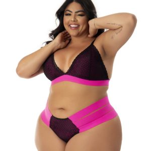 Conjunto Plus Size – Carmen
