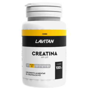 Lavitan – Creatina em Pó 150g