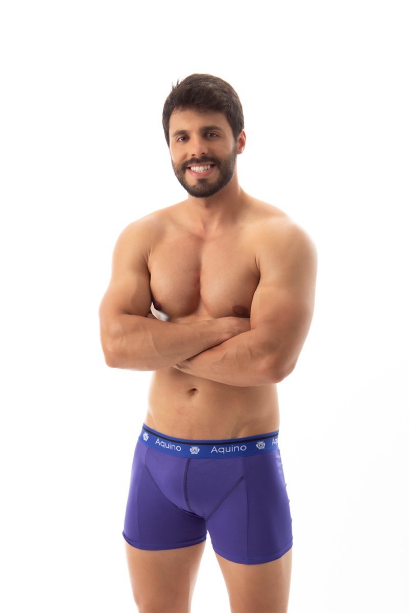 Cueca boxer – Tiago