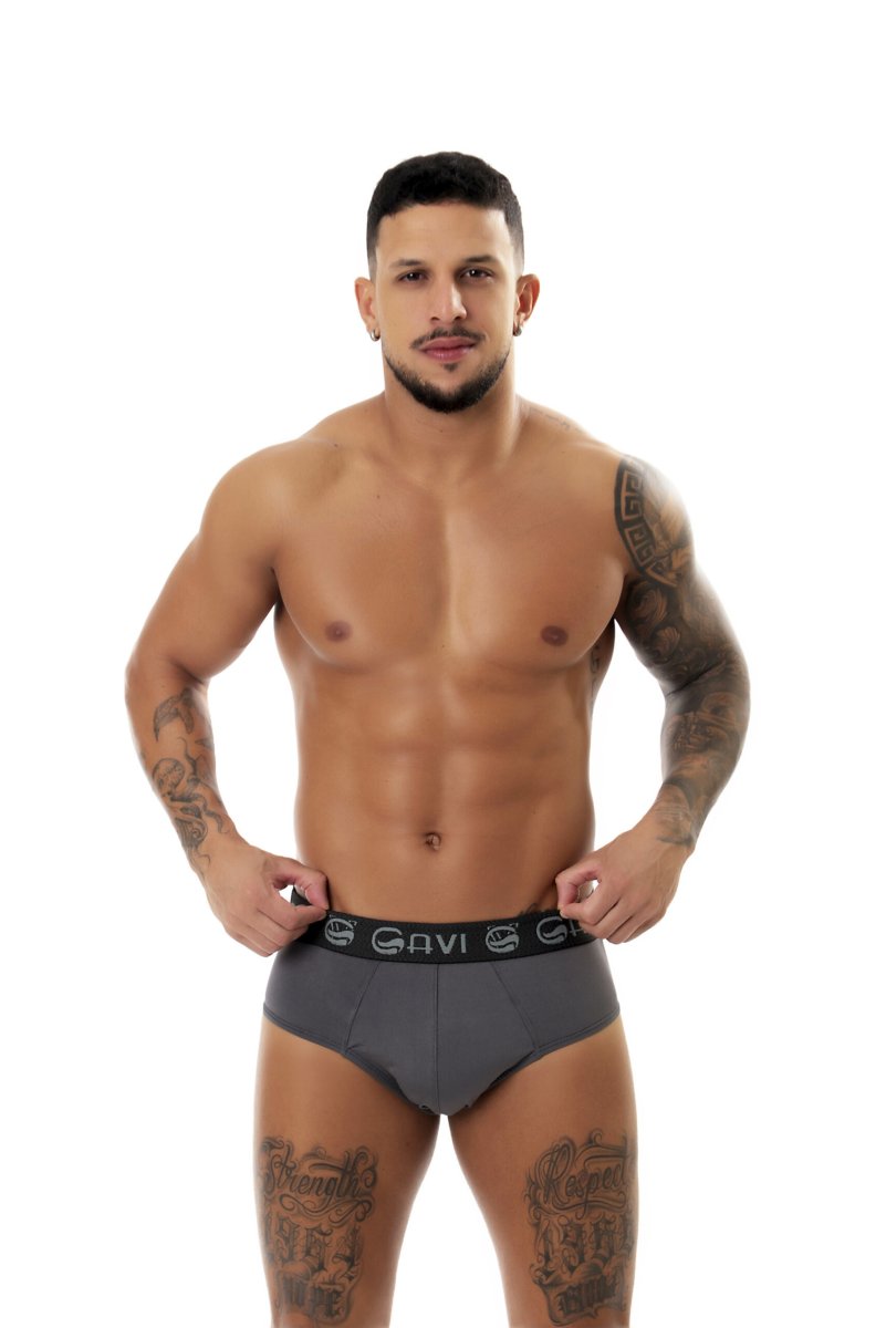 Cueca slip microfibra -Sebastian - Image 2