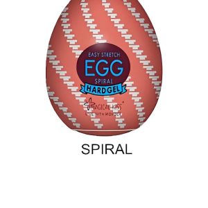Egg Masturbador Masculino Stretch – Spiral