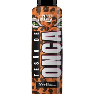Energético Tesão de Onça – 20ML