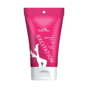Lubrificante EXCITATION Gel Intimo Feminino – 25g