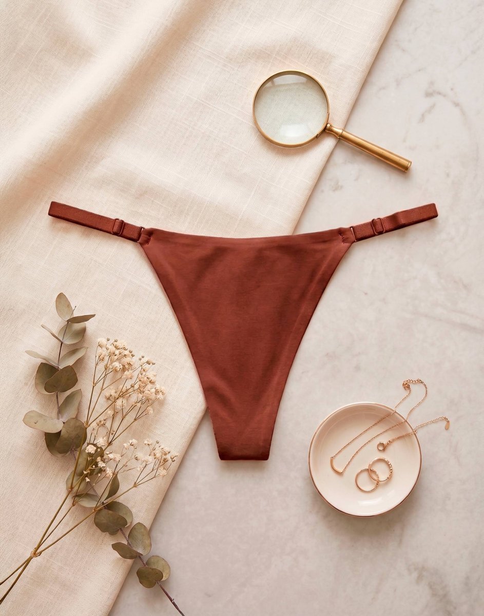 Fio String Sem Costura com Regulagem - Image 4