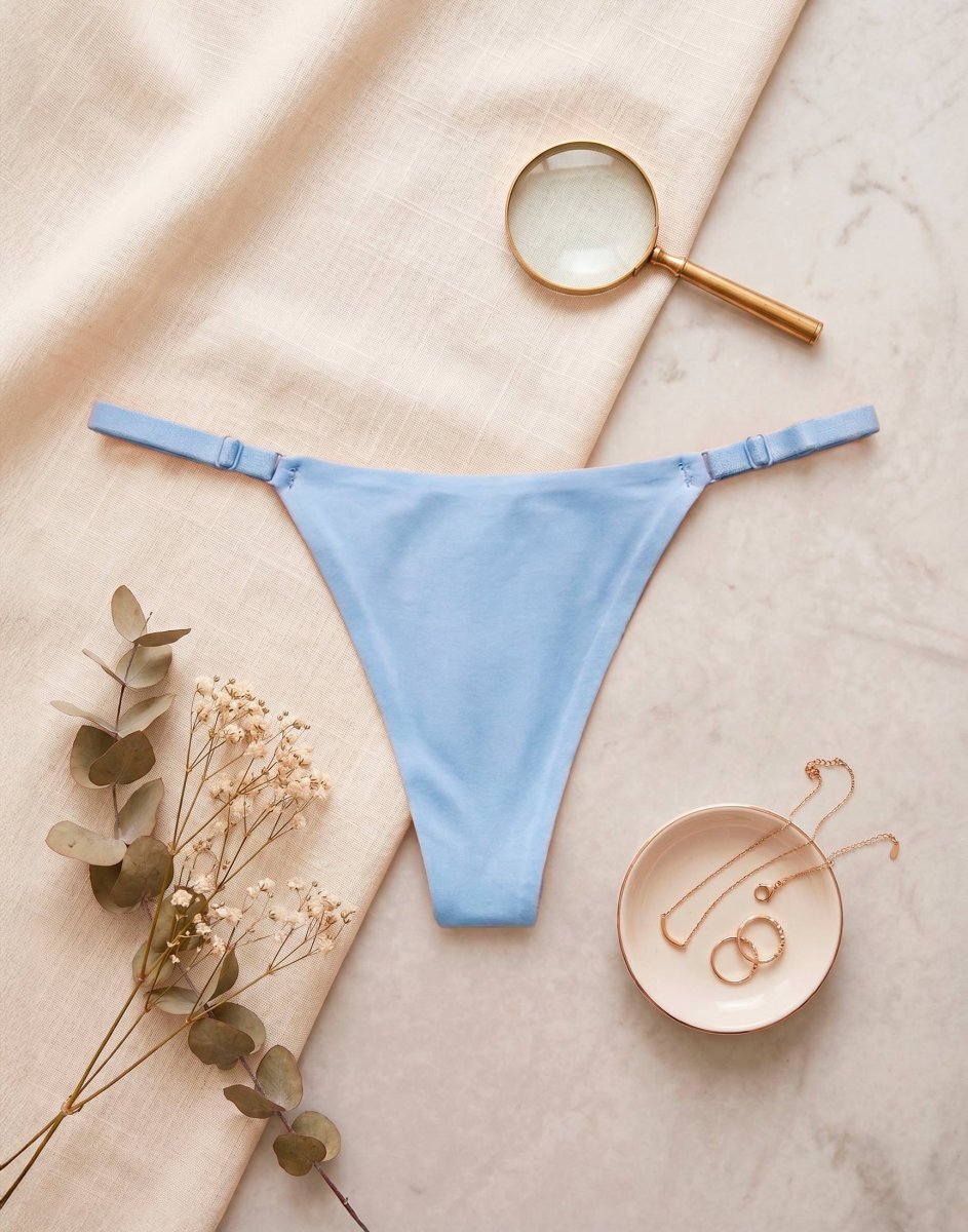 Fio String Sem Costura com Regulagem - Image 8