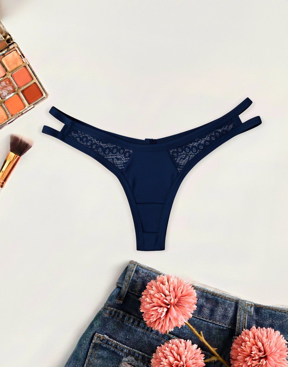 Fio Sexy em Microfibra com Strappy – Luany - Image 5
