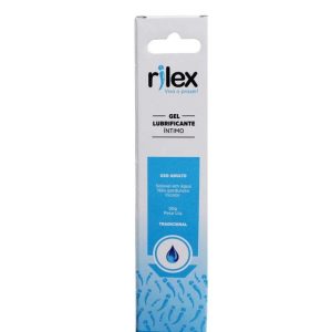 Gel Lubrificante Íntimo Rilex Tradicional – 50G