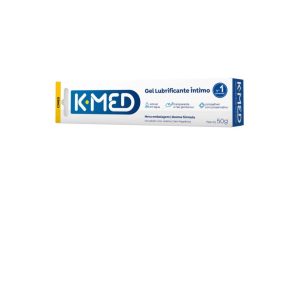 Gel Lubrificante Íntimo K-Med 50G