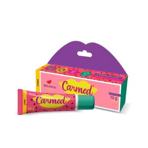 Hidratante Labial Carmed Melancia 10g