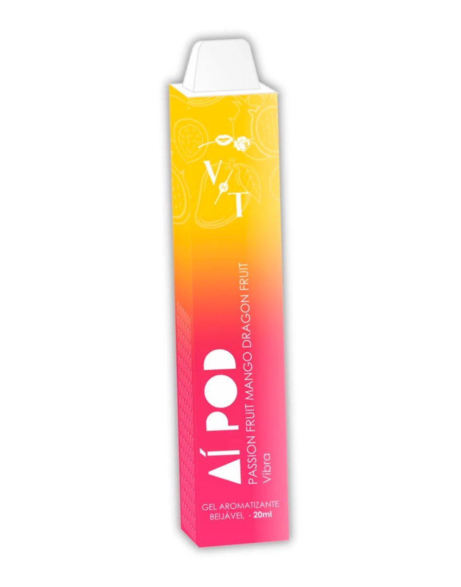 AI POD – Passion Fruit Mango Dragon Fruit - Image 2