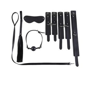 Kit Sado de Submissão – Erótico Bondage