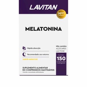 Suplemento Alimentar Lavitan – Melatonina