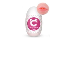 Egg Masturbador Masculino Magic Cat – Flame