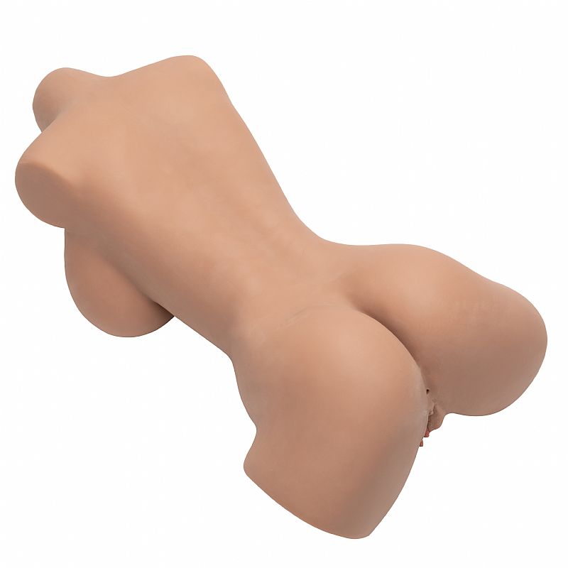 Masturbador Masculino em CyberSkin – Formato Meio Corpo Maig - Image 6
