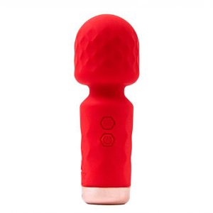 Mini Varinha Mágica – Hero – Recarregável Vermelho