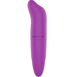 Mini Vibrador Ponto G Liso – Golfinho