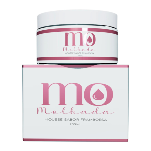 Mousse Hidrante Corporal 200ML Linha MO