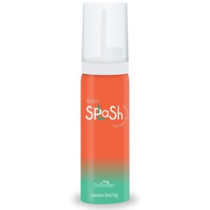 Mousse Corporal Efervescente – SPLASH