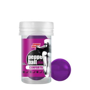 Pepper Ball Plus – Conforto