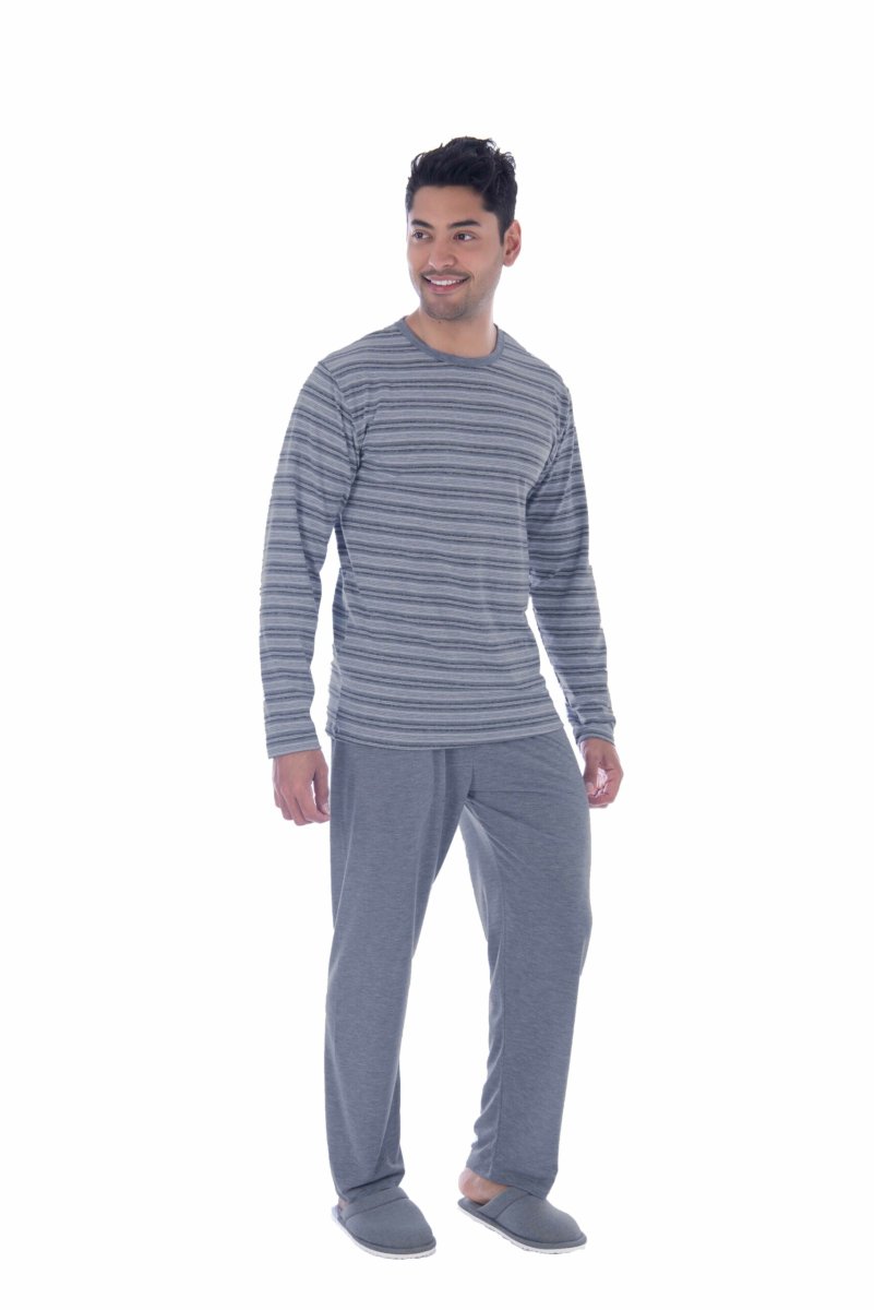 Pijama Suede Masculino