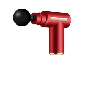 Pistola Massageadora Recarregável – Power