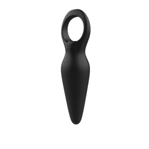 Plug Anal Dada c/ Capsula Vibratória – S-Hande