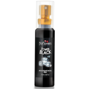 Aroma Bucal Power Black Ice Spray – 18ml