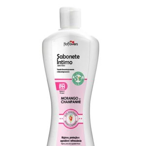 Sabonete Íntimo 130ML – Morango com Champanhe