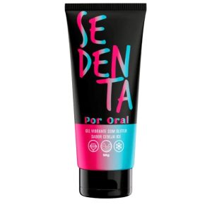 Gel Deslizante 50G – Sedenta por Oral Cereja Ice