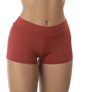 Short Conforto de Microfibra Lisa