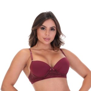 Soutien conforto com pala embutida – Muriel