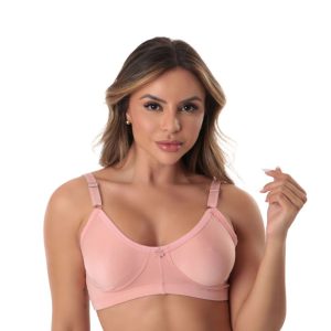 Soutien Conforto Liso Sem Bojo – Hannah