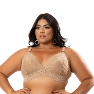 Soutien Plus Size Amamentação – Mônica
