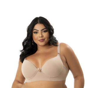 Soutien com Reforço Plus Size – Lindsey