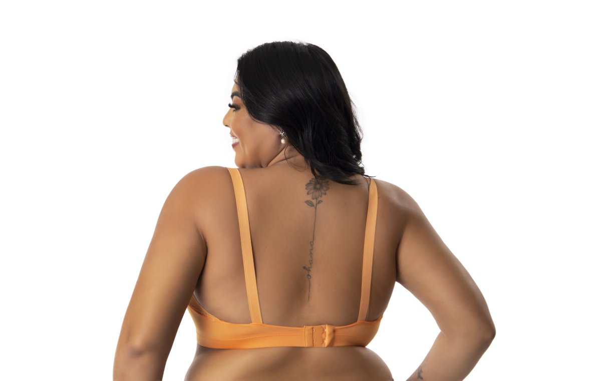 Soutien Reforçado Plus Size – Margareth - Image 3