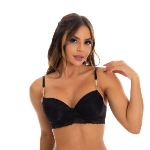 Sutiã com Strass – Adelina