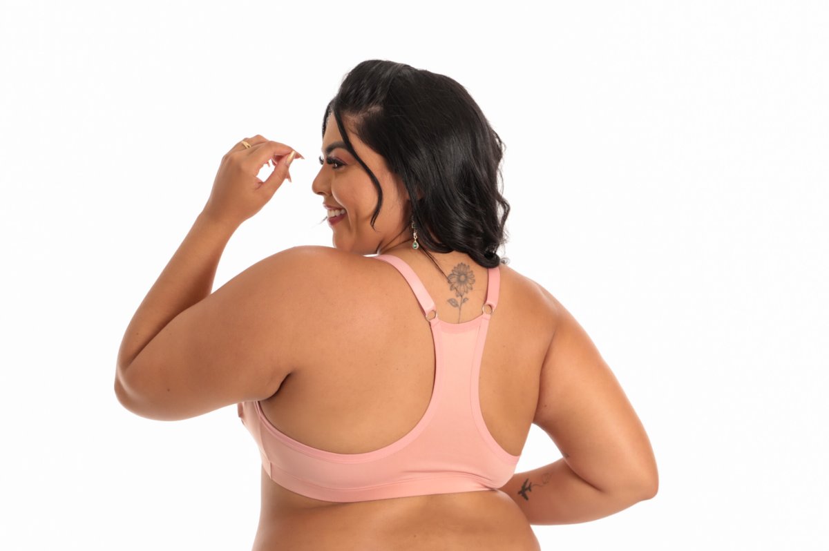 Sutiã Plus Size Fecho Frontal – Ravena - Image 5