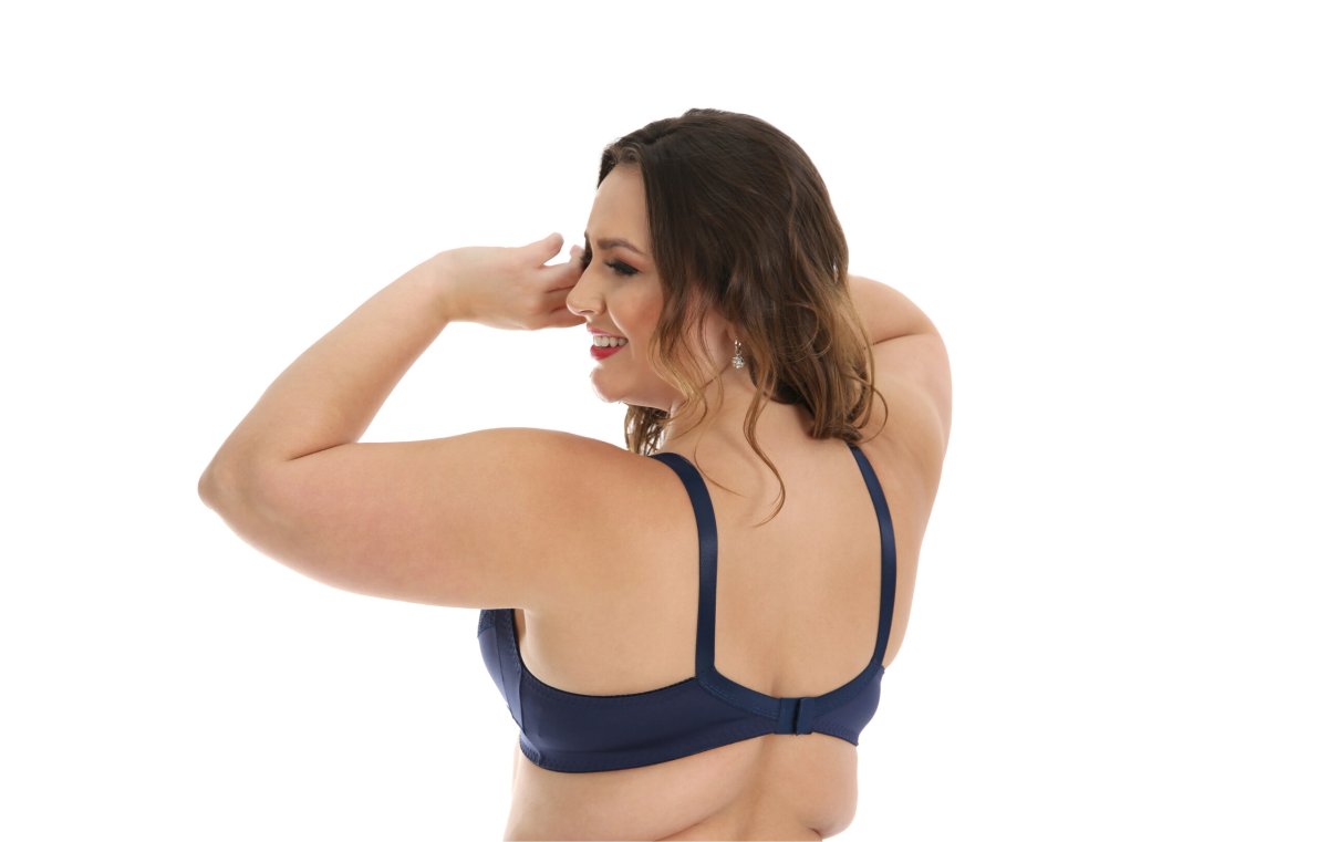 Sutiã plus size reforçado em microfibra – Grizelda - Image 3