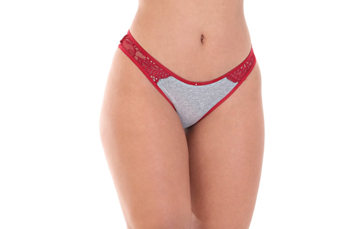 Tanga em renda – Mescla
