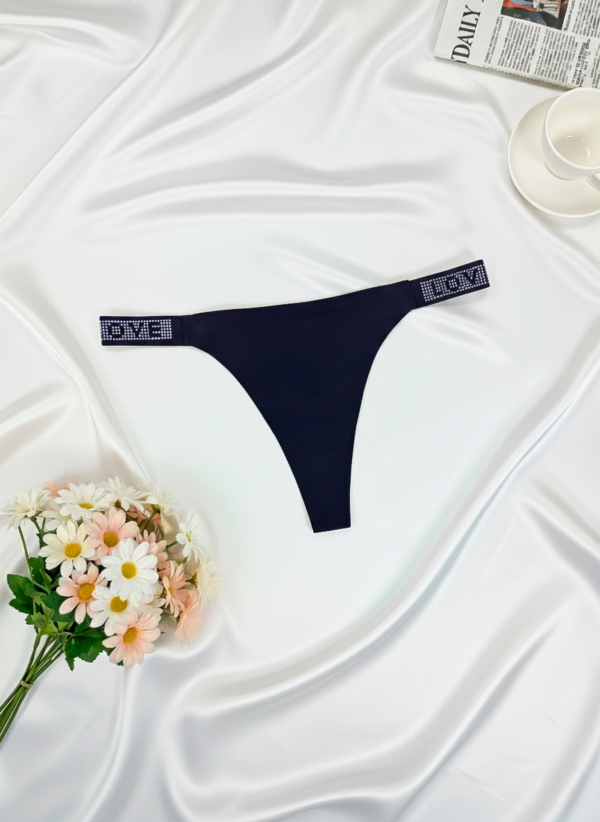 Tanga Sem Costura Canelada – Secret Love - Image 6